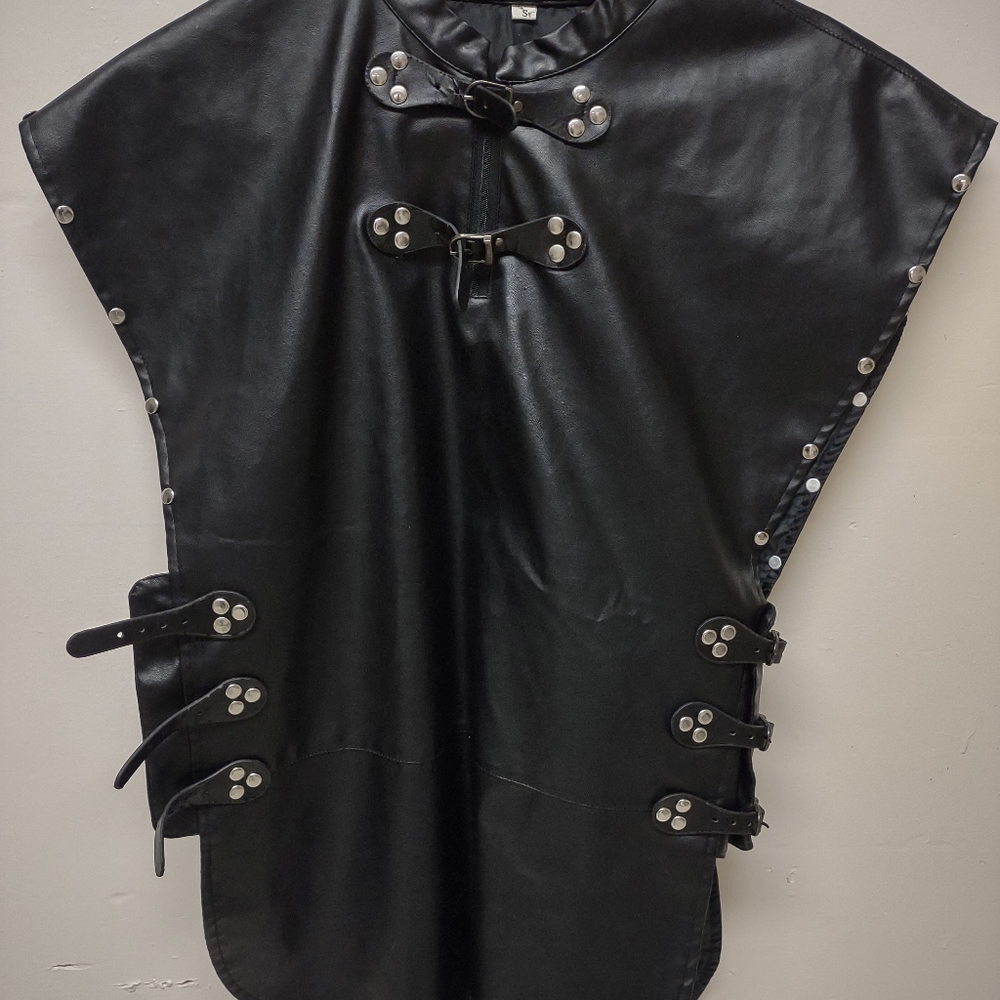 leather Vest